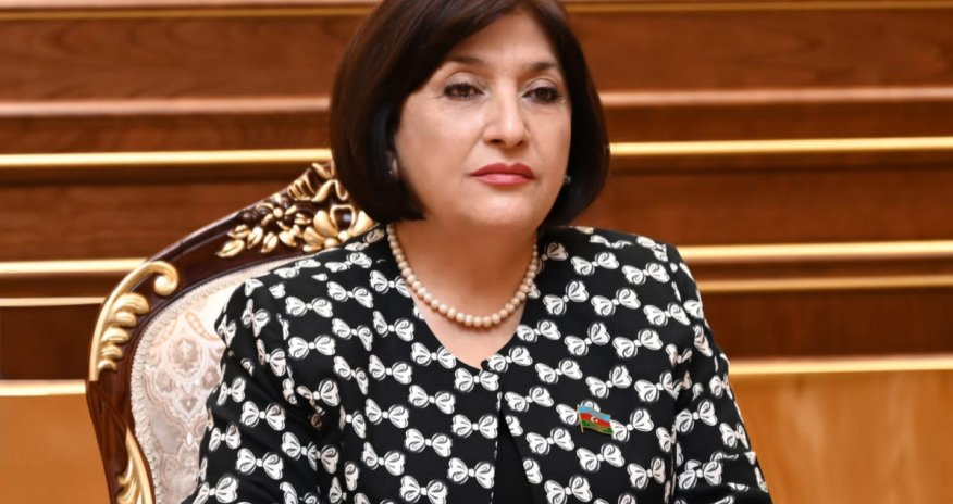 Sahibə Qafarova Rusiyanın &ldquo;Dostluq&rdquo; ordeni ilə təltif edilib