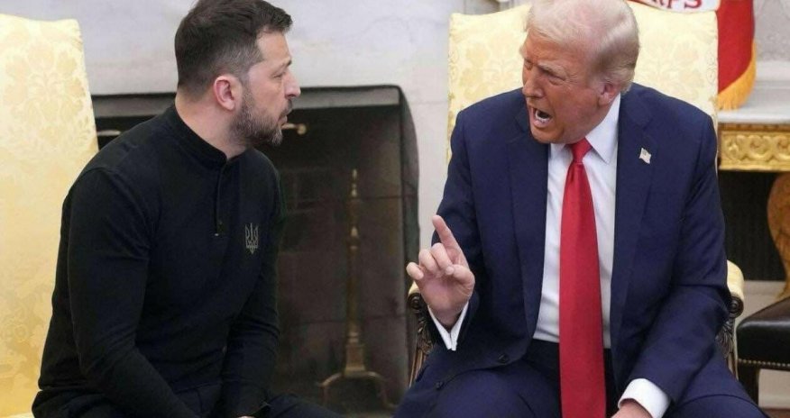 Зеленский извинился