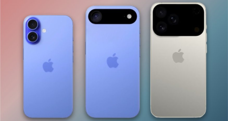 "iPhone 17 Air"in yeni maketi yayımlanıb