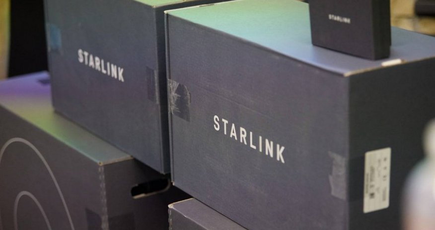 Polşa Ukrayna üçün 5 min ədəd &ldquo;Starlink&rdquo; terminalı alacaq