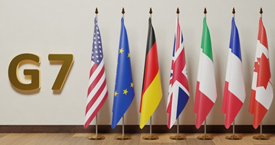 Вашингтон против антироссийских формулировок в G7