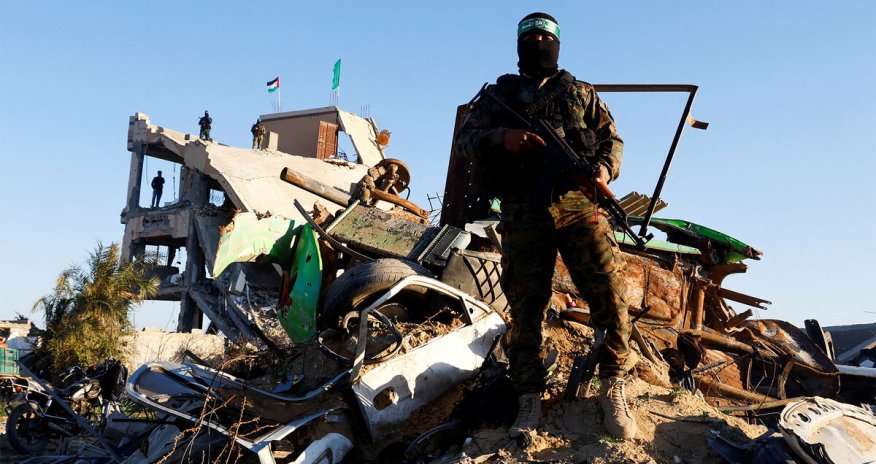 HƏMAS İsraillə danışıqların yeni mərhələsini elan edib