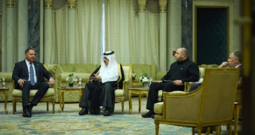 Ukrayna 30 günlük atəşkəs rejiminin tətbiqinə razılıq verib