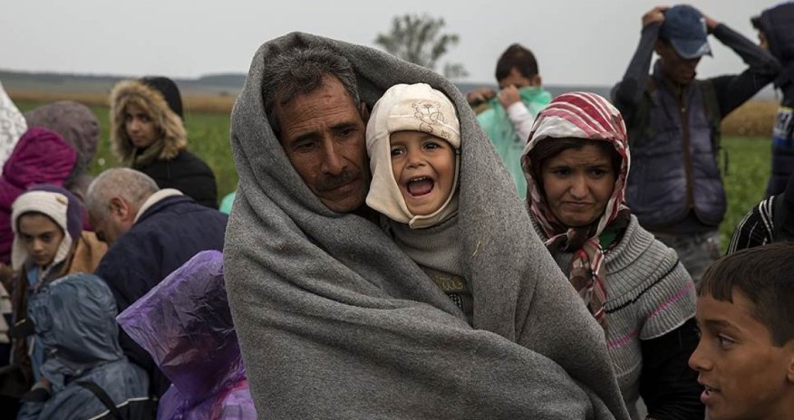 Европа закрывает ворота для мигрантов