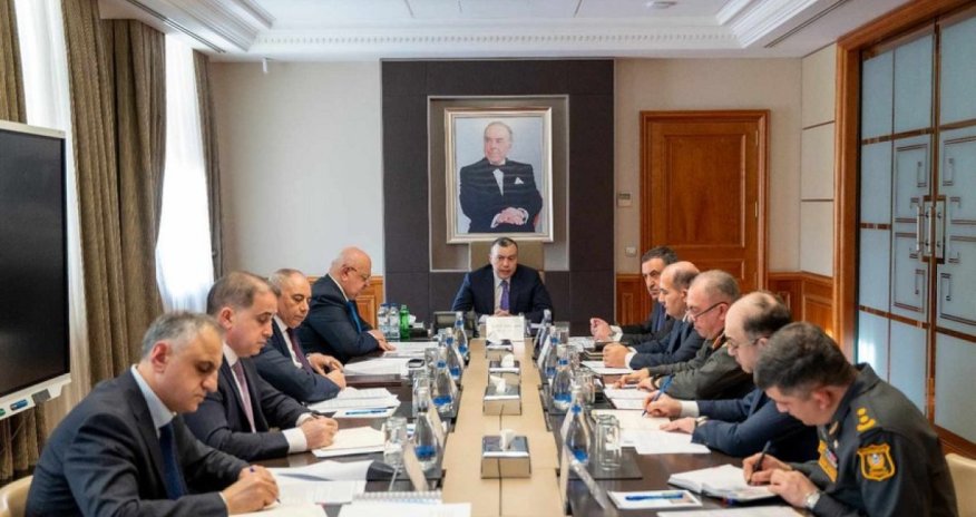Государство обеспечило квартирами азербайджанских военнослужащих