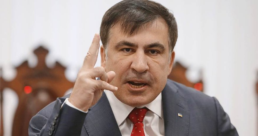 Саакашвили приговорен к 9 годам тюрьмы за госрастрату