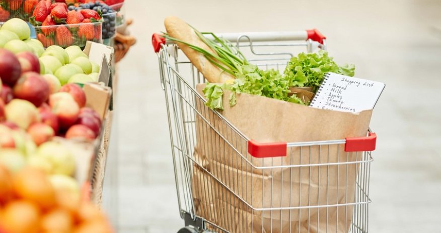 Pərakəndə ticarət dövriyyəsi artıb