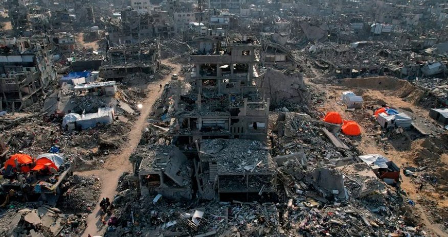 СМИ: Главы МИД пяти арабских стран обсуждают восстановление Газы