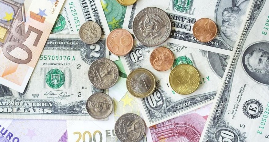 Курсы валют Центрального банка Азербайджана