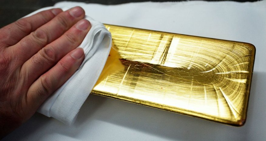 Qızılın qiyməti bahalaşıb