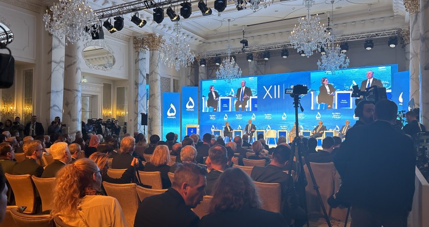 Azərbaycan Cənubi Qafqazda geosiyasi toqquşmanın qarşısının alınmasının təşəbbüskarıdır- Hikmət Hacıyev