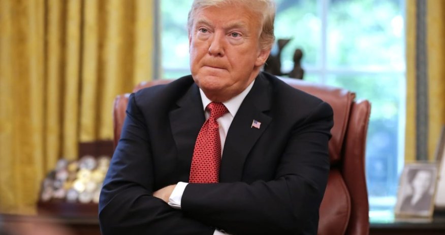 Трамп хочет присоединить Гренландию силой