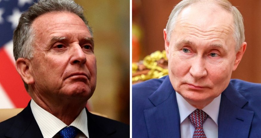 Putin Trampın xüsusi nümayəndəsi ilə qapalı görüş keçirəcək