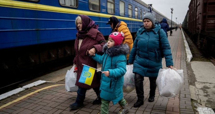 Киев начал эвакуацию жителей из Сумской области