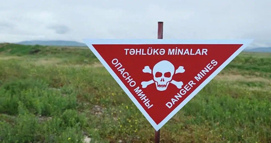 Baş nazir bu il nə qədər ərazinin minadan təmizlənəcəyini açıqlayıb