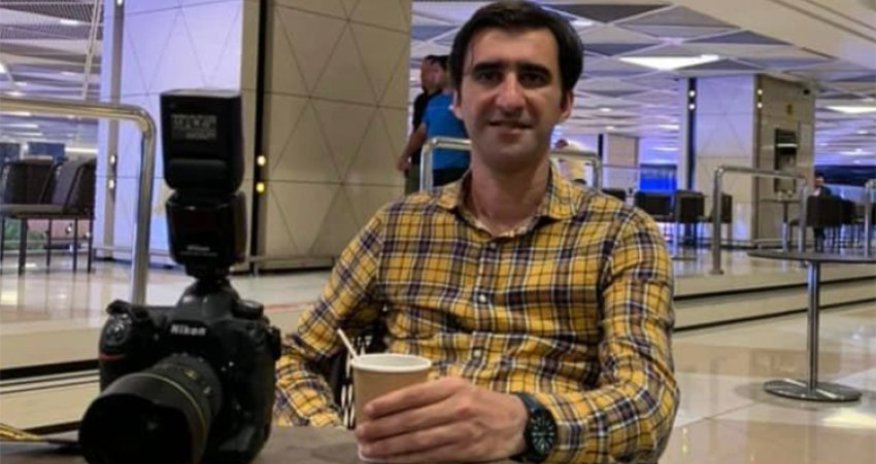 Задержанному по делу Meydan TV Рамину Деко продлен срок ареста