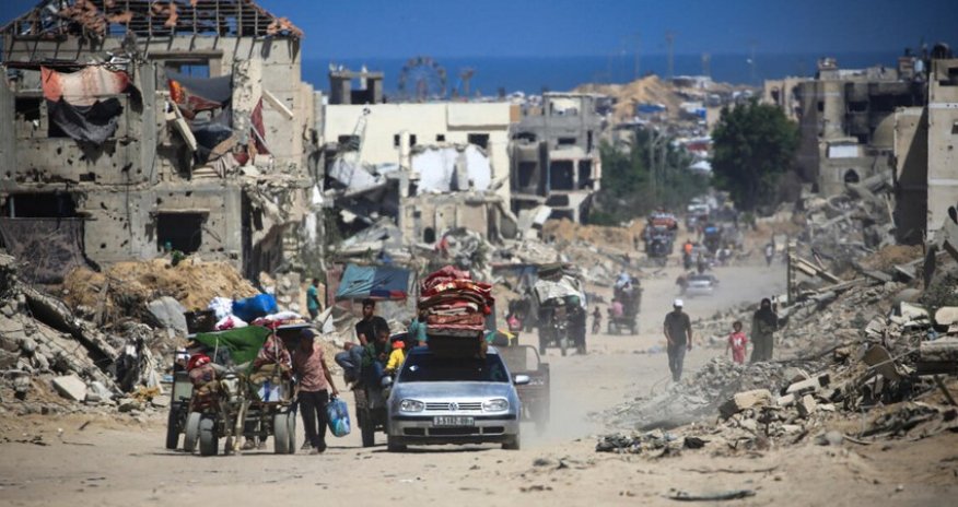 Перемирие в Газе между ХАМАС и Израилем могут продлить до конца марта