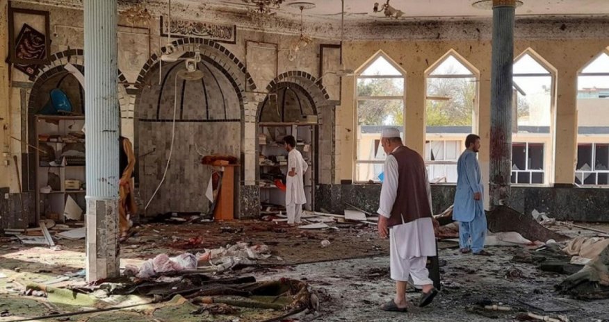 Pakistanda partlayışda 3 nəfər yaralanıb