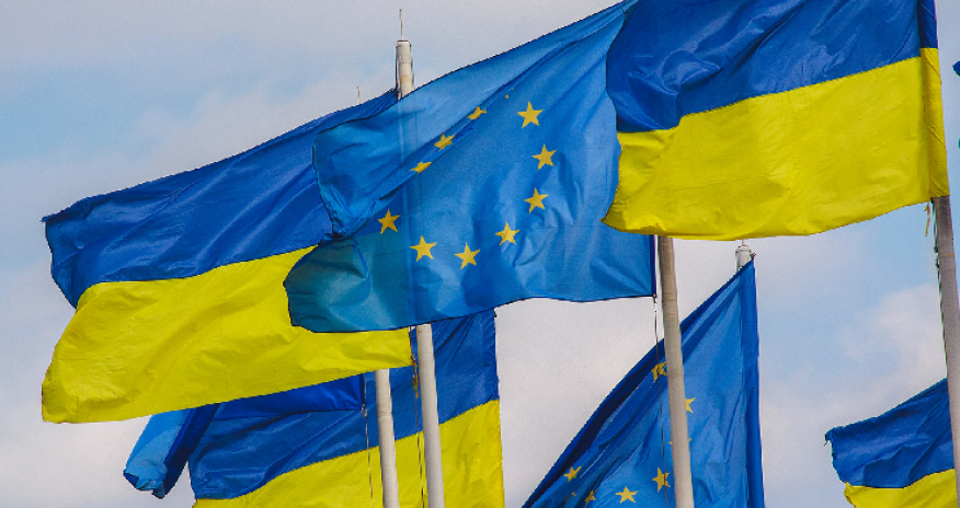 Aİ Ukraynaya dəstək üçün könüllü fond yaradacaq