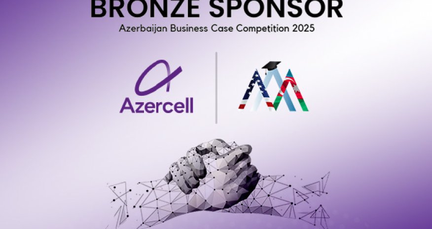 При поддержке Azercell стартовал &laquo;Конкурс Бизнес-Кейсов Азербайджана 2025》