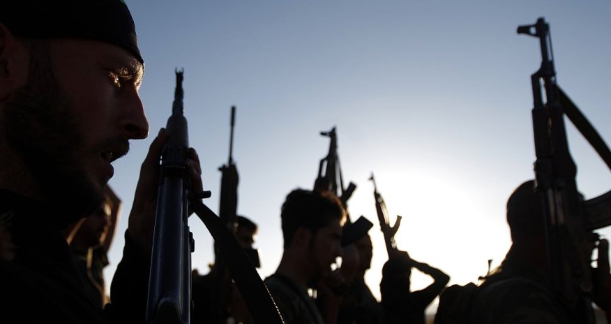 İŞİD-in Suriya və İraqdakı lideri öldürülüb