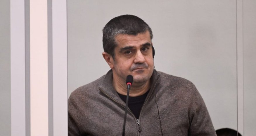 Араик Арутюнян заявил, что получил информацию о бомбардировке Гянджи от начальника Генштаба армии РА