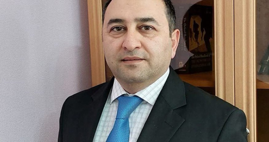 Арестован правозащитник Башир Сулейманлы