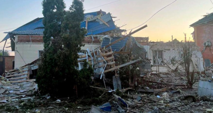 ВСУ нанесли удар по Судже