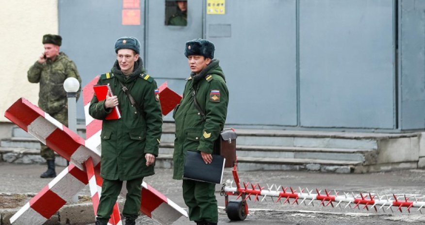 Армения выдворила российских пограничников