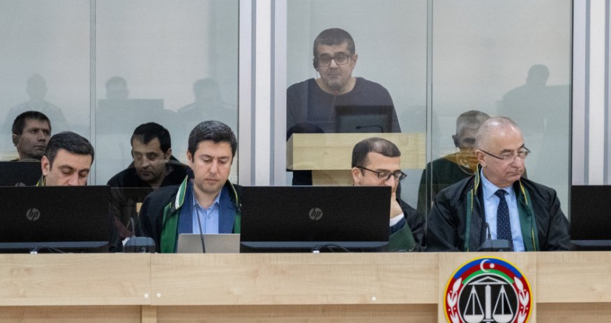 Arayik Harutyunyan: Qondarma rejimdə &ldquo;bank sistemi&rdquo; Ermənistan Mərkəzi Bankı tərəfindən idarə olunurdu - MƏHKƏMƏ