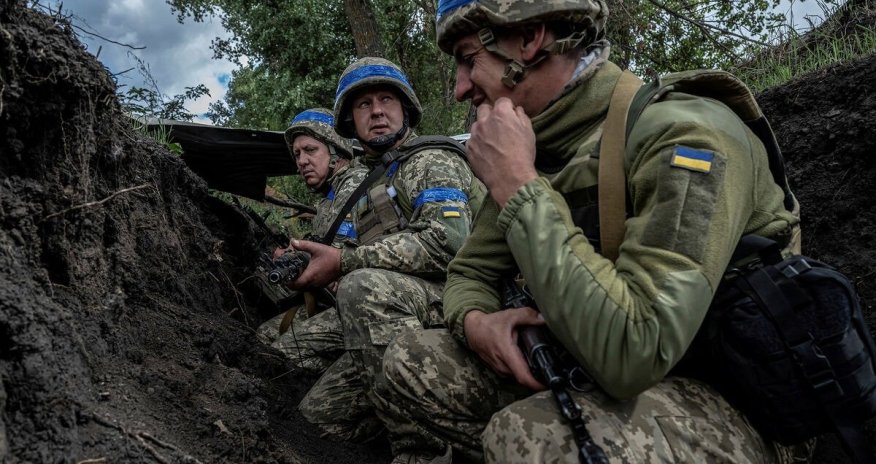 Кремль о судьбе ВСУ в Курской области