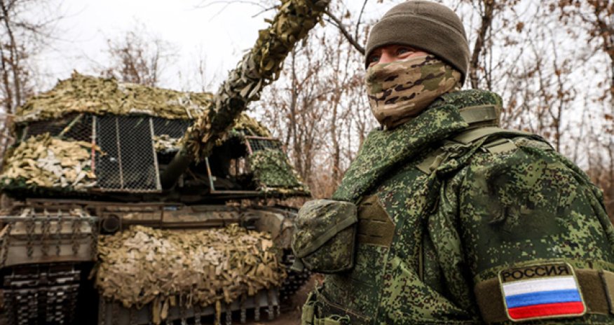 Rusiya ordusu Kurskda 2 yaşayış məntəqəsini geri qaytarıb