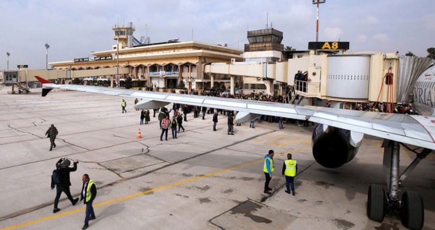 Hələb aeroportu yaxın günlərdə fəaliyyətini bərpa edəcək