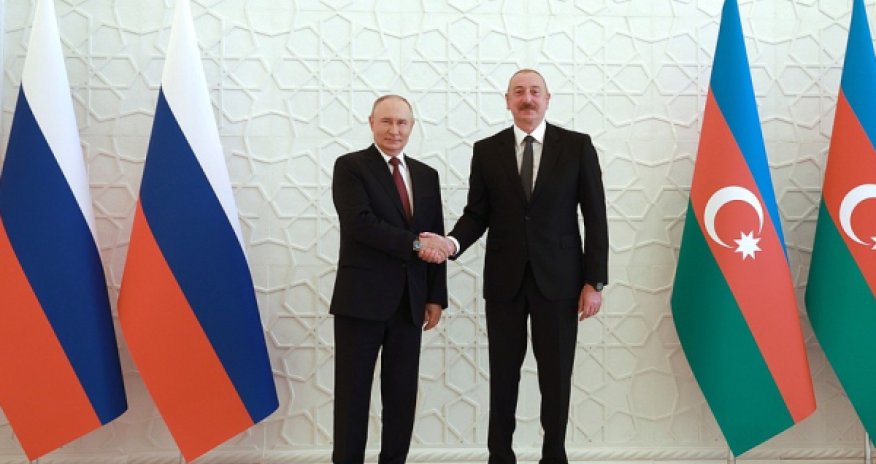 Путин, Лукашенко и Рахмон позвонили Алиеву: договорились встретиться