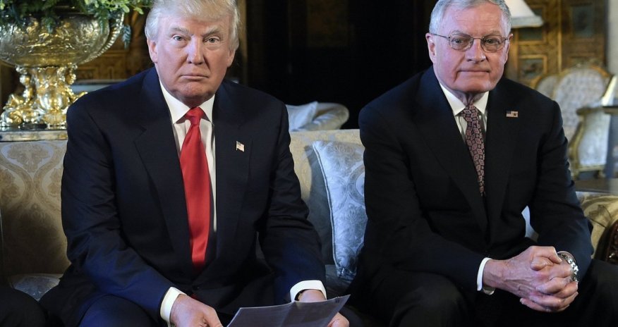 Трамп назначил спецпосланника по Украине