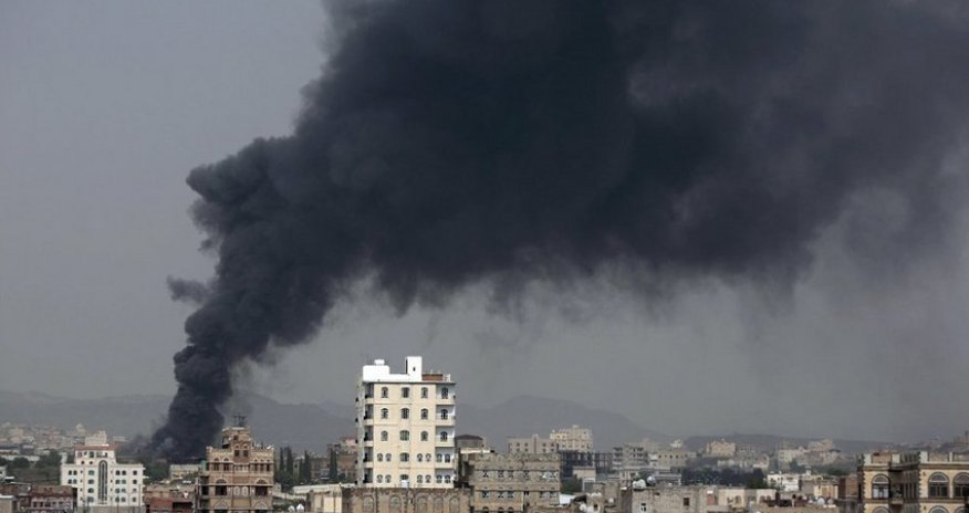 ABŞ-nin Yəmənə endirdiyi zərbələr nəticəsində azı 31 nəfər ölüb