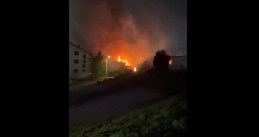 В Северной Македонии при пожаре на концерте погибли 50 человек