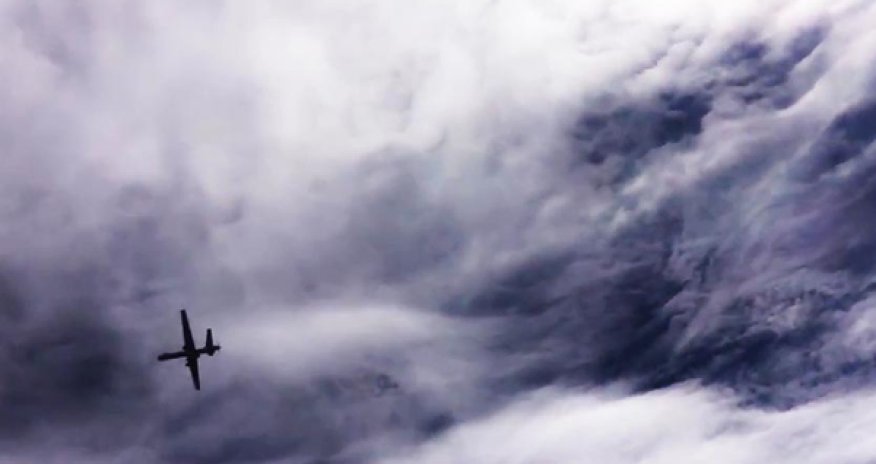 Десятки беспилотников налетели на Россию и Украину