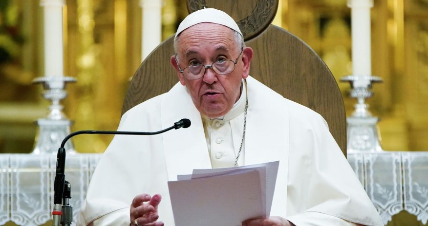 Roma Papası dindarlara müraciət edib