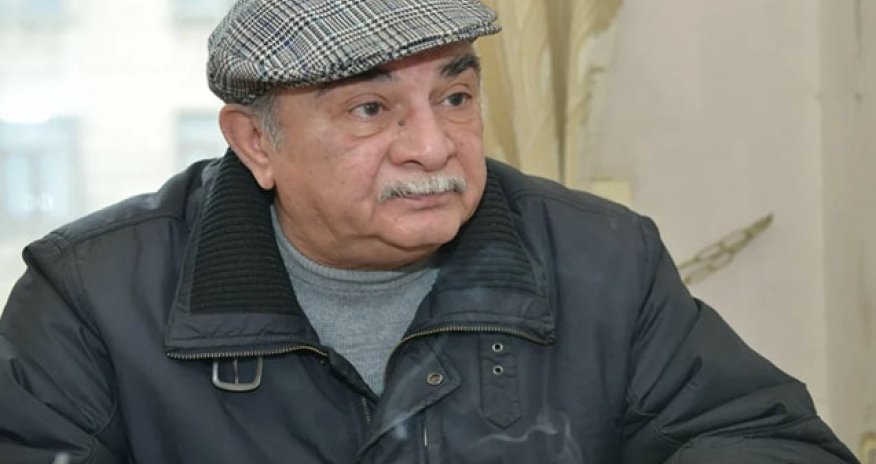 Ənvər Həsənov vəfat edib