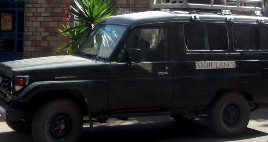 Efiopiyada sərnişin avtobusu çaya düşüb, ölənlər və yaralılar var