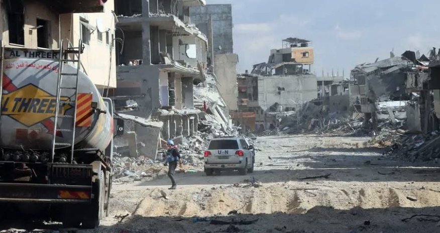 Qəzza kritik qida vəziyyəti ilə üz-üzədir-BMT