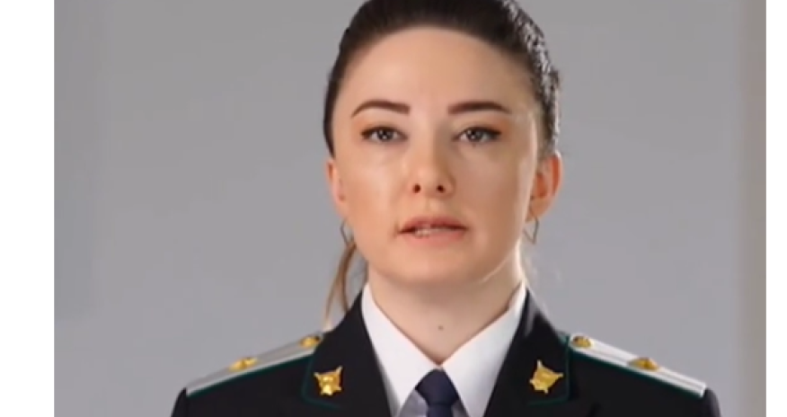 Xızının prokuroru qəzaya düşüb - Baş Prokurorluq