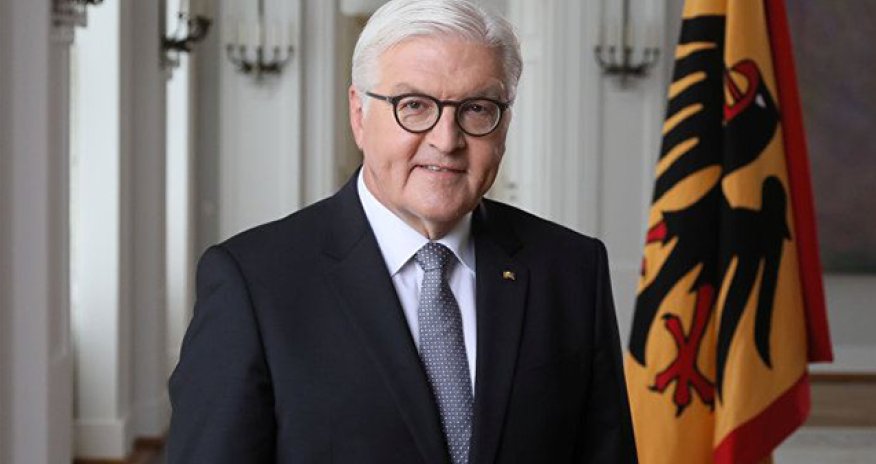 Almaniyanın prezidenti ilk dəfə xanımı ilə Azərbaycana gəlir- Gözləntilər