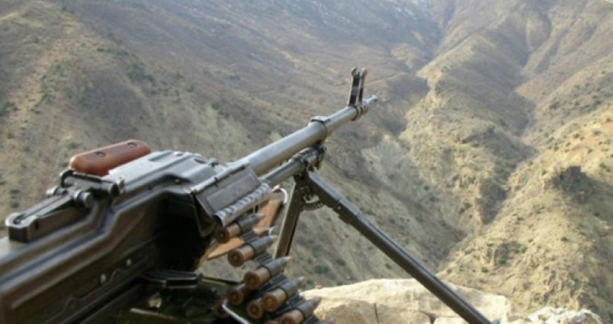 Azərbaycan Ordusunun mövqeləri yenidən atəşə tutulub - RƏSMİ