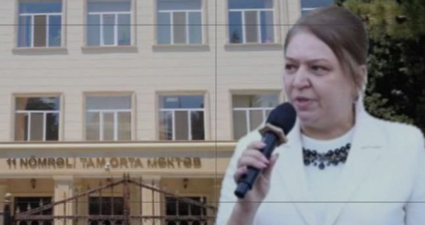 Məzuniyyətdə olan direktor müavinini işdən azad etmək istəyirlər - Bizə "eşşək" deyir/Şikayət/Yenilənib