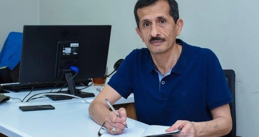 Jurnalistin səhhəti ilə bağlı Prezident və xanımına müraciət edilib