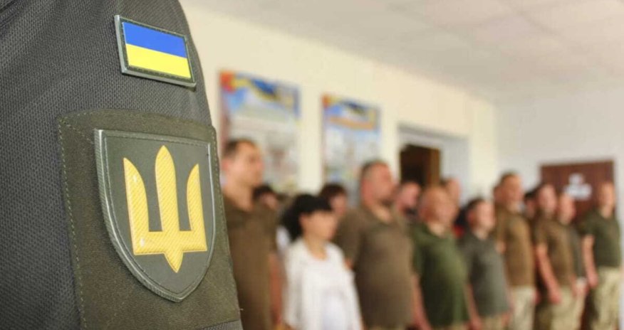 В Украине запретили увольнять незаконно мобилизованных