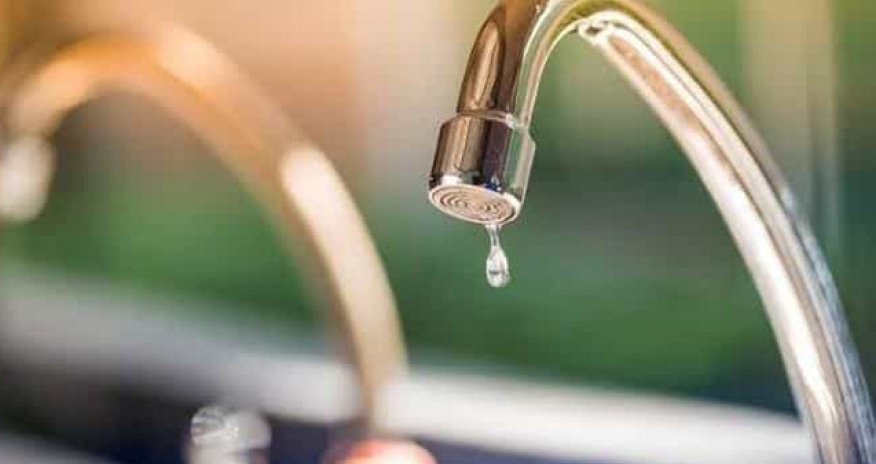 Bakıda bəzi ərazilərdə suyun verilişi dayandırılıb