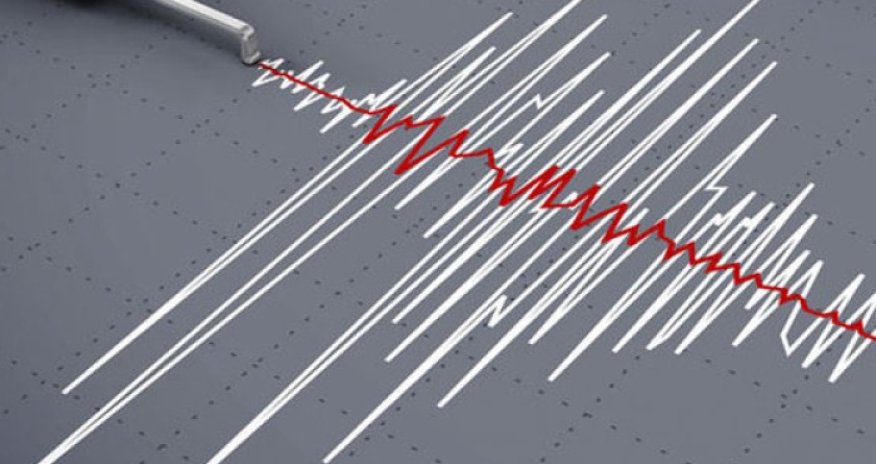 В Индонезии произошло землетрясение магнитудой 5,8